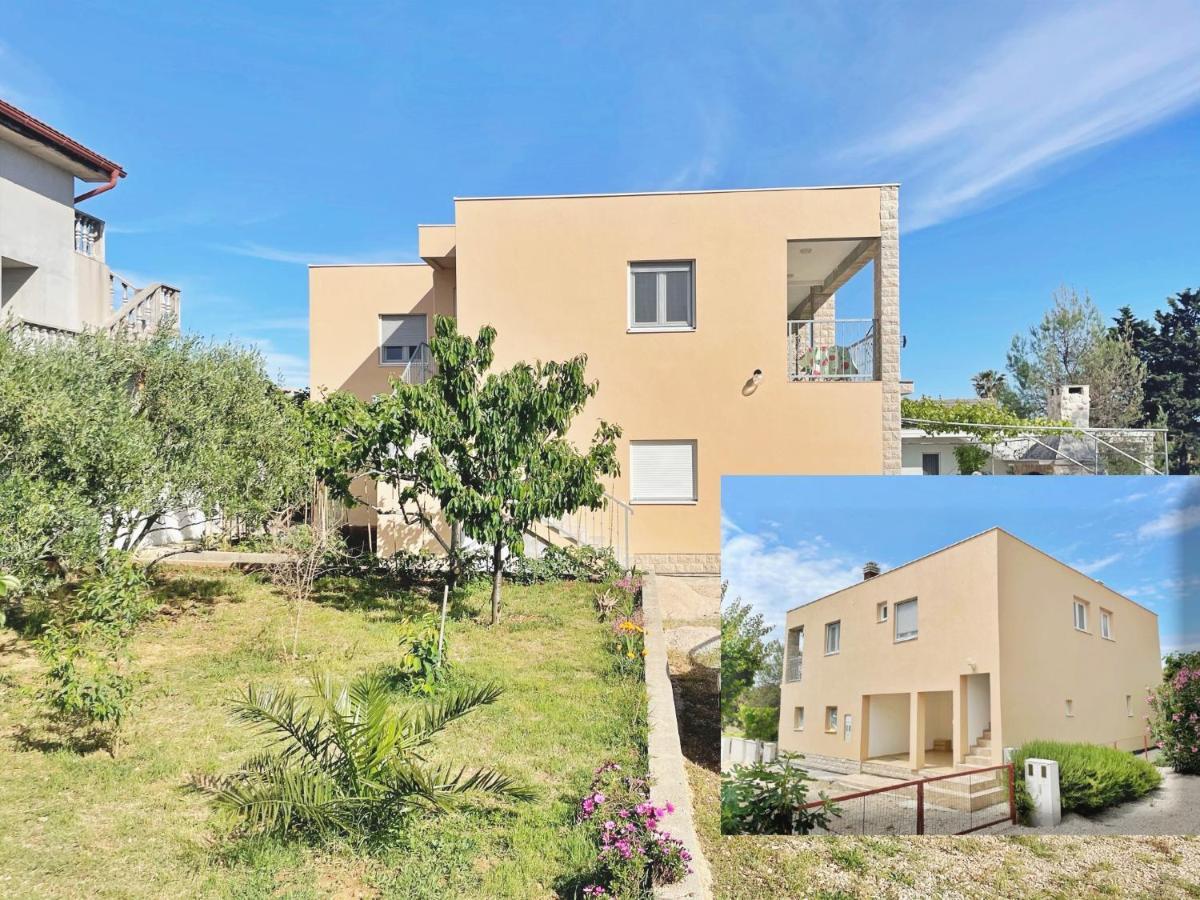 Apartmani Solis Vir Exteriör bild