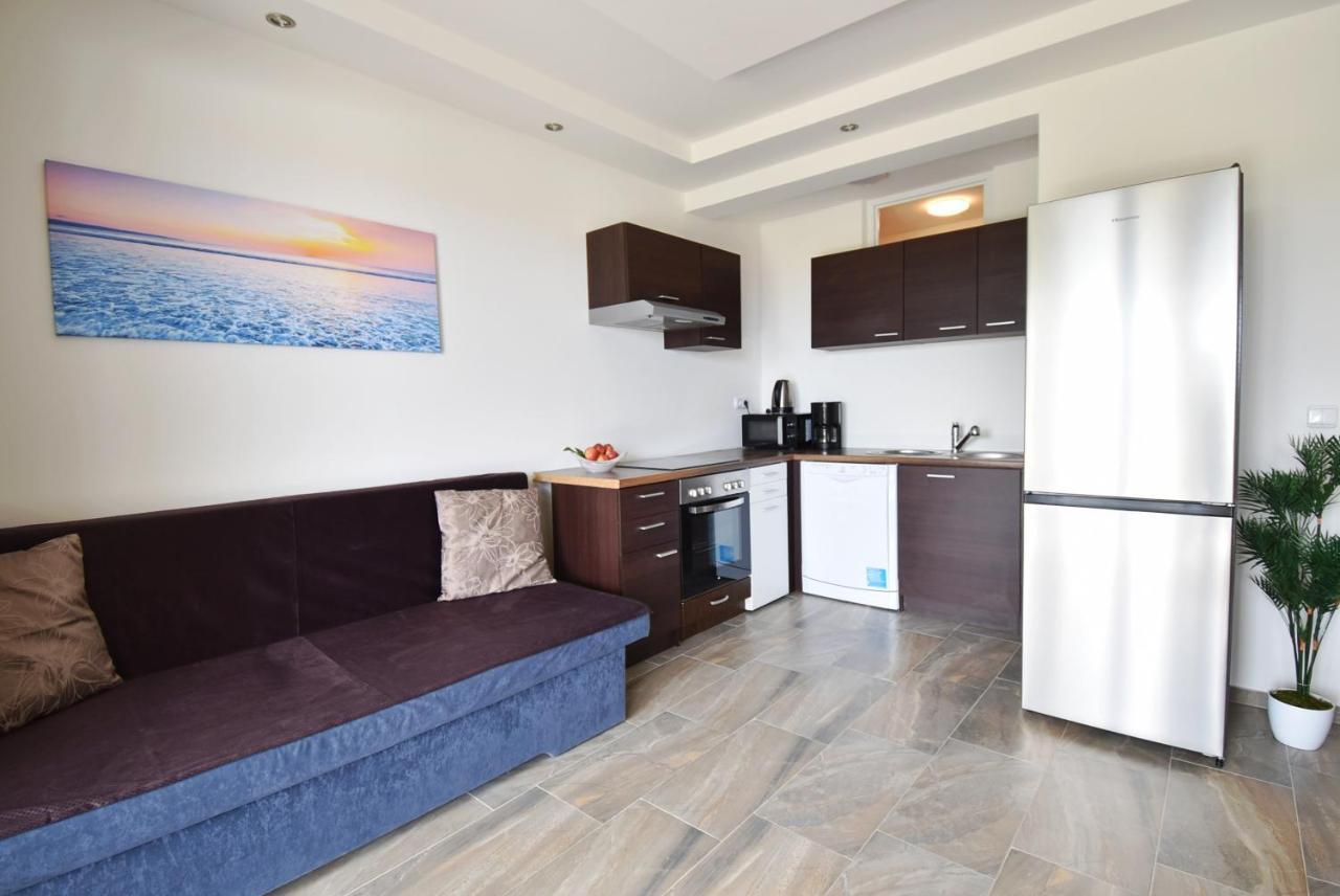 Apartmani Solis Vir Exteriör bild