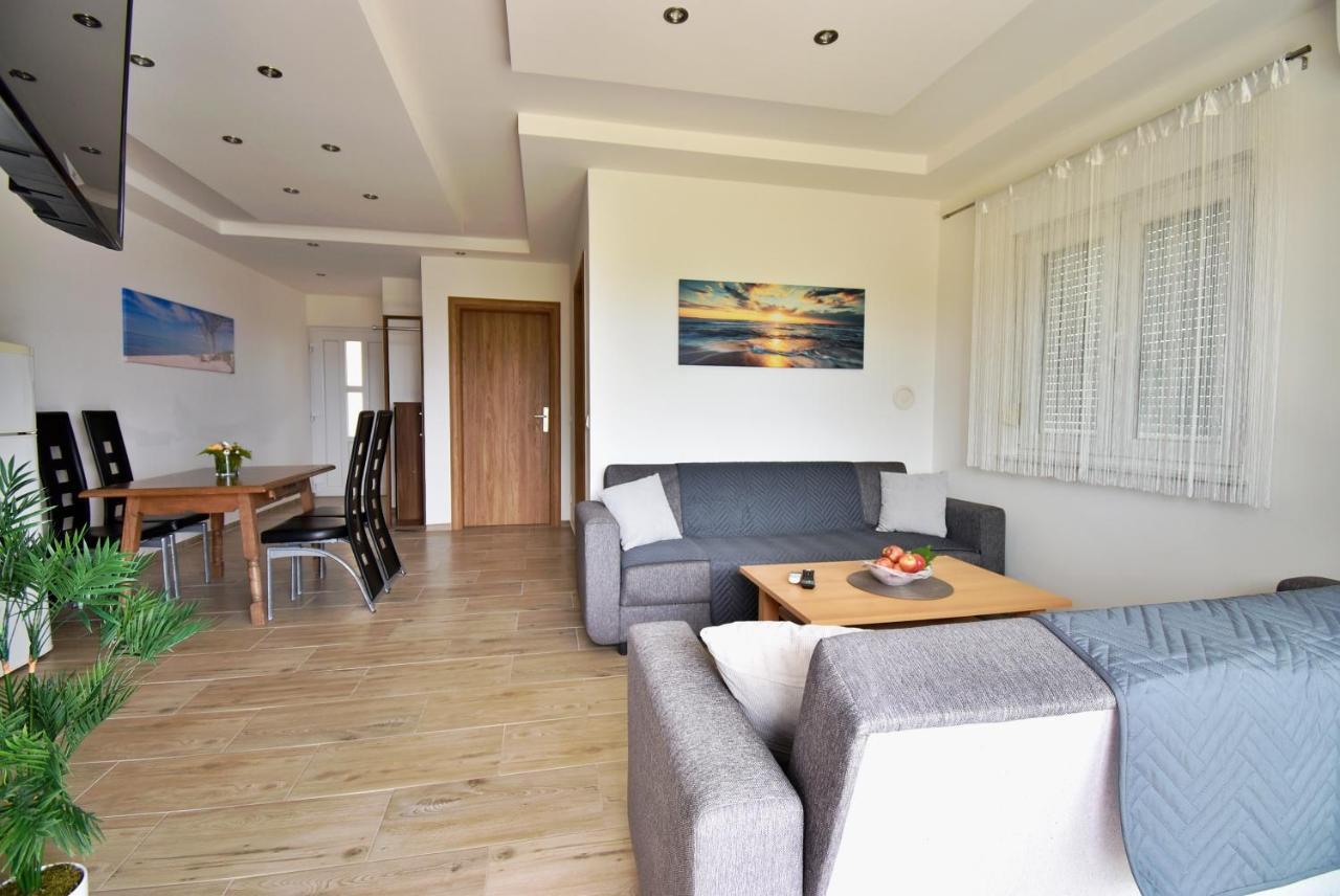 Apartmani Solis Vir Exteriör bild