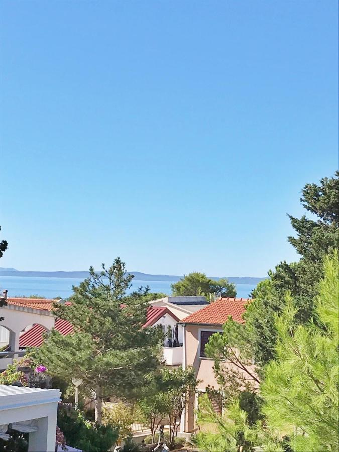 Apartmani Solis Vir Exteriör bild