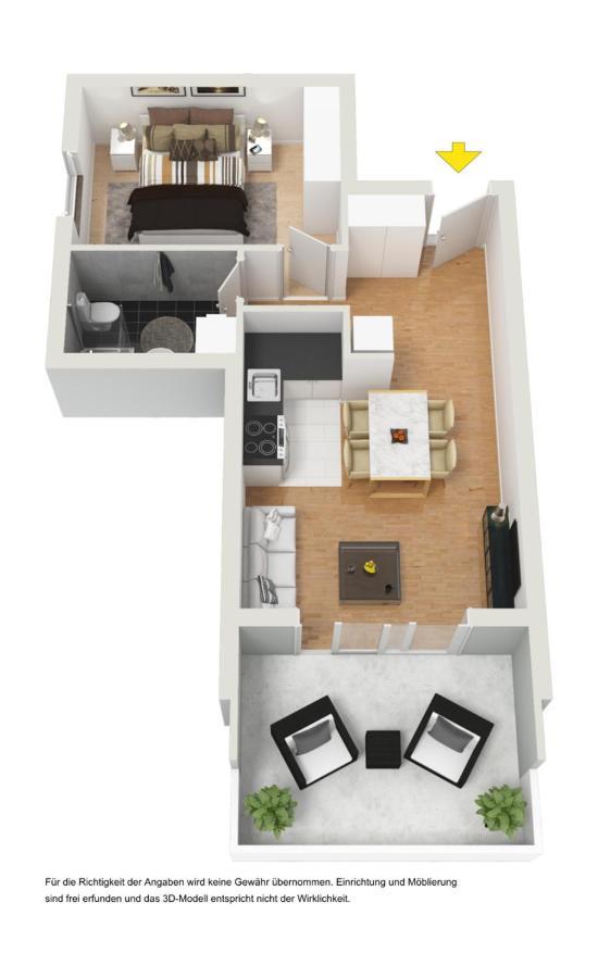 Apartmani Solis Vir Exteriör bild